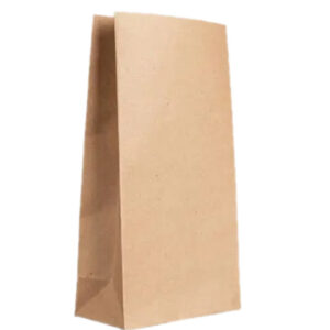 Sacos de papel Kraft Natural